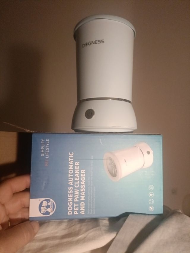 Mascota,DESISFECTA Y LIMPIA PATITAS