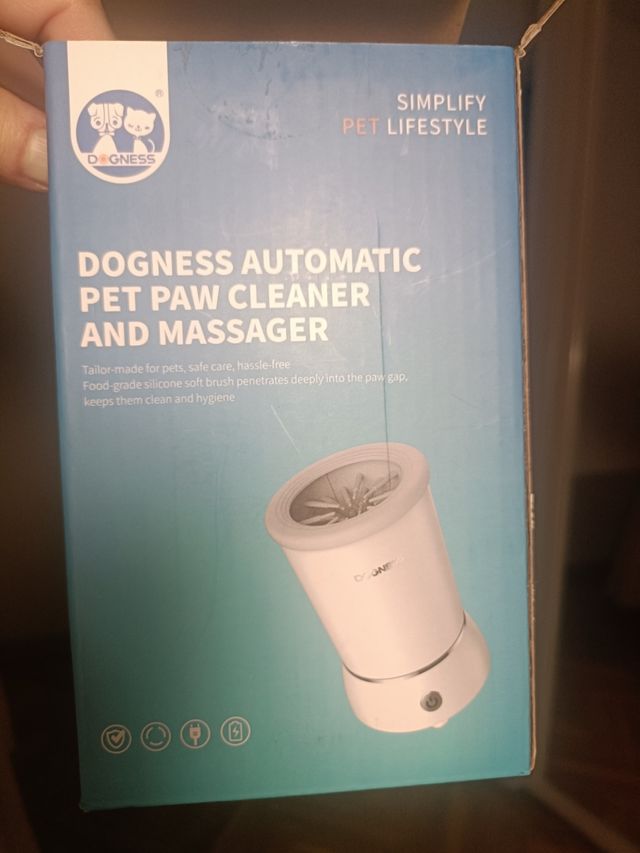 Mascota,DESISFECTA Y LIMPIA PATITAS