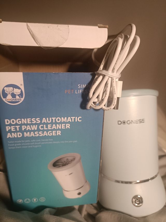 Mascota,DESISFECTA Y LIMPIA PATITAS