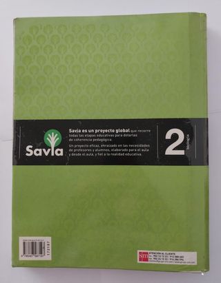 Libro Biología 2° Bachillerato