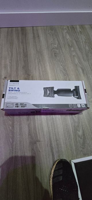 Soporte de pared para tv