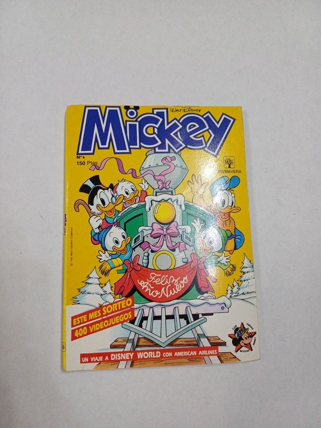 Mickey-tomo 4-