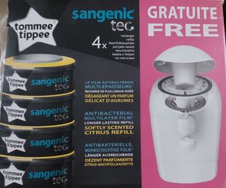 Sistema smaltimento pannolini Sangenic