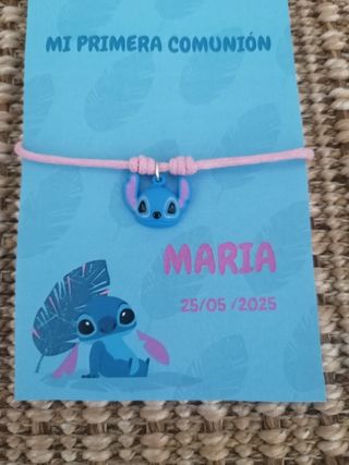 Detalles comunion stitch 