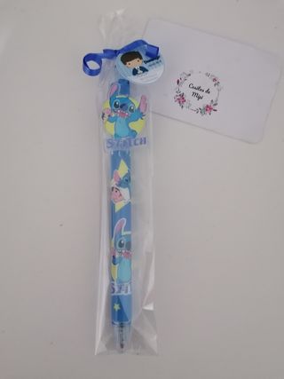 Detalles comunion stitch 
