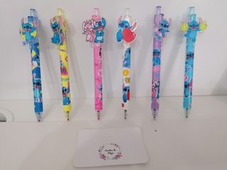Detalles comunion stitch 