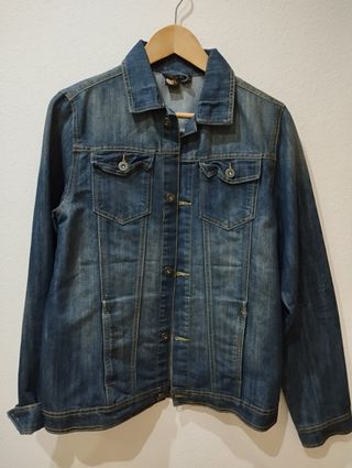 Chaqueta vaquera. Niño