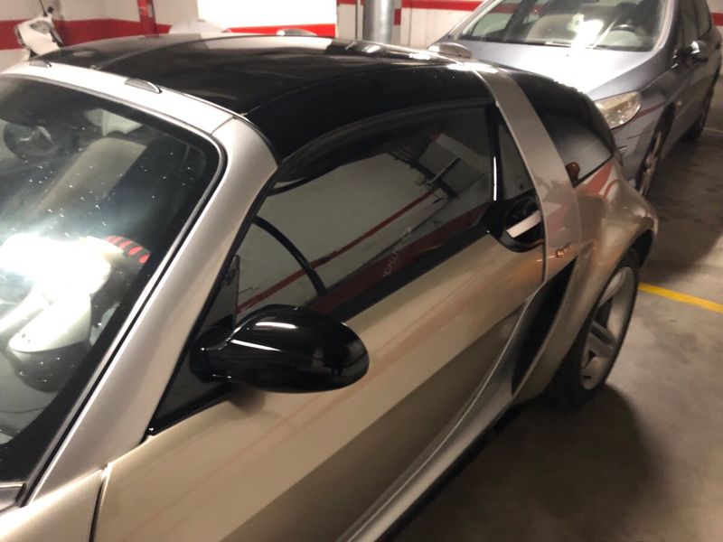 smart Roadster 2003 - foto 1