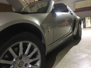 smart Roadster 2003