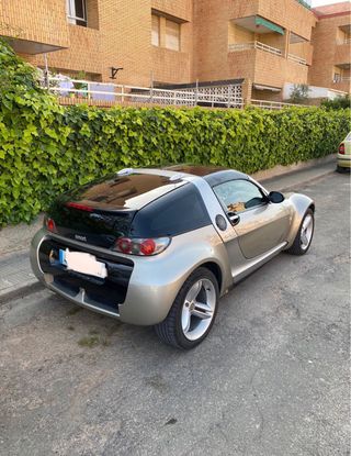 smart Roadster 2003