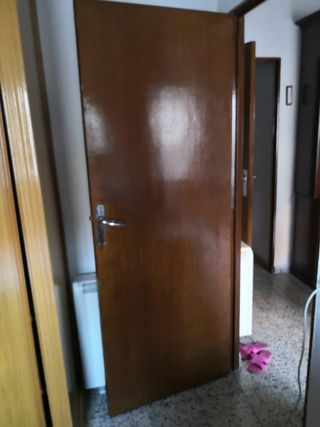 Puertas interiores
