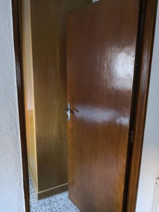 Puertas interiores
