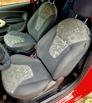 Ford Ka 2014