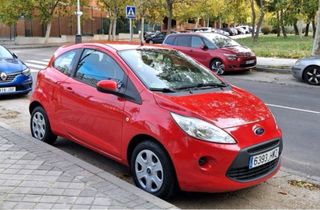 Ford Ka 2014