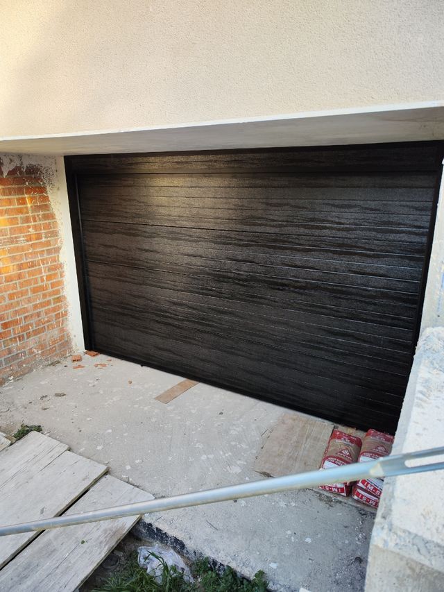 Puerta seccional