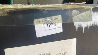 Apple Cinema Display 30 + adaptador original