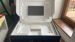 Apple Cinema Display 30 + adaptador original
