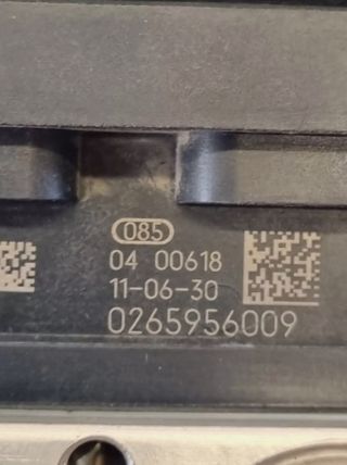 Modulo Fiat 0265242055 0265956009 51898945