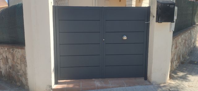 Cerramientos y puertas
