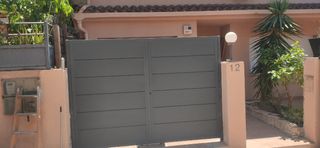 Cerramientos y puertas