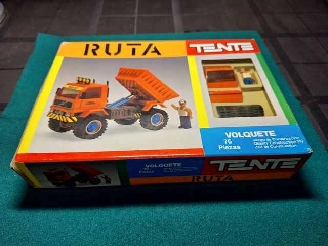 PROVA L'AUTOCARRO CON CASSONE RIBALTABILE RUTA 0502