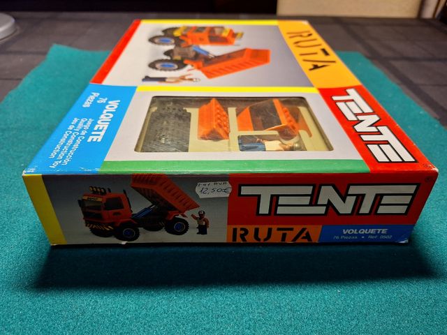 PROVA L'AUTOCARRO CON CASSONE RIBALTABILE RUTA 0502