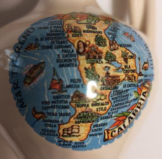 Anfora souvenir Calabria