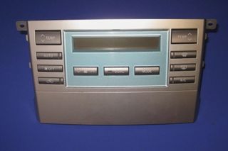 Modulo Air Conditioning Control Unit Toyota