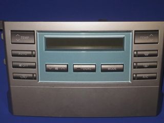 Modulo Air Conditioning Control Unit Toyota