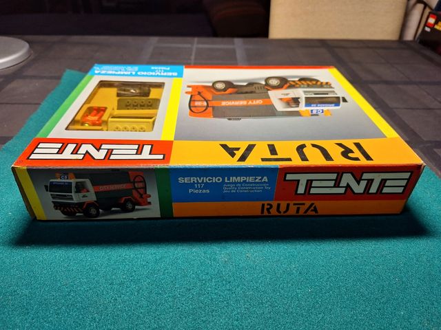 SERVIZIO DI PULIZIA TENTE RUTA 0503