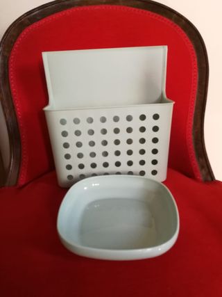 Cesta Organizador Puerta + Bandeja NUEVO