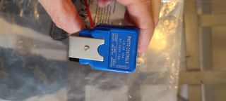 SENSORE CREPUSCOLARE DA 10A 220V