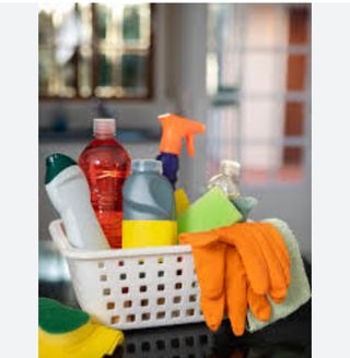 Limpieza de hogar