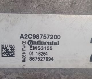 Modulo del motor 23710-HX42C A2C98757200
