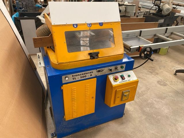 Tronzadora 