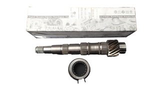 Eje De Transmisión VW 02T311198B JHT LVN