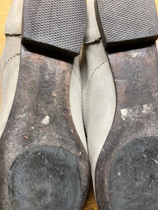 Zapatos cordones massimo dutti