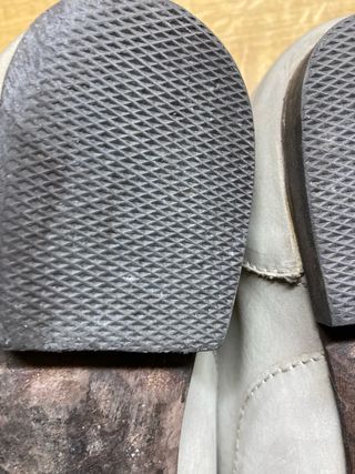 Zapatos cordones massimo dutti