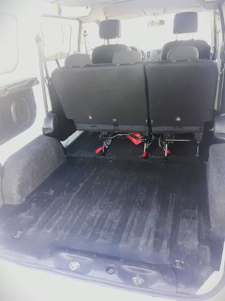 ESTÁ DISPONIBLE /// Nissan NV200 2016