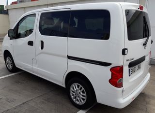 ESTÁ DISPONIBLE /// Nissan NV200 2016