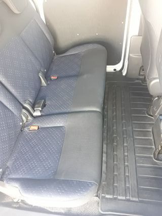 ESTÁ DISPONIBLE /// Nissan NV200 2016