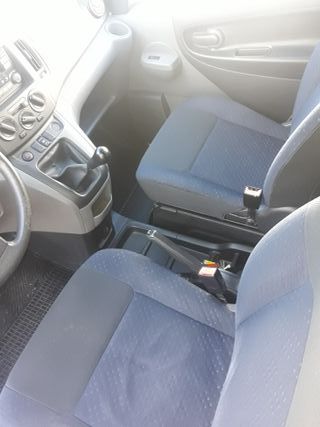 ESTÁ DISPONIBLE /// Nissan NV200 2016