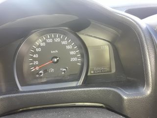 ESTÁ DISPONIBLE /// Nissan NV200 2016