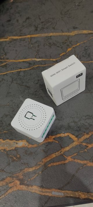 Mini wifi smart switch