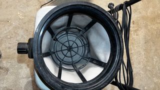 Aspirador industrial