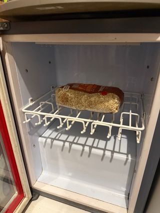 Nevera pequeña granini No envio  No negociable