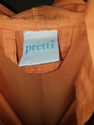 Accappatoio bambina Pretti, 9/10 anni