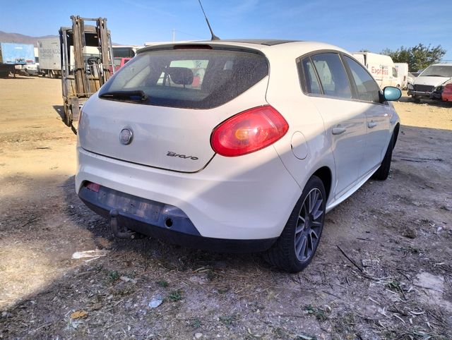 Despiece Fiat bravo