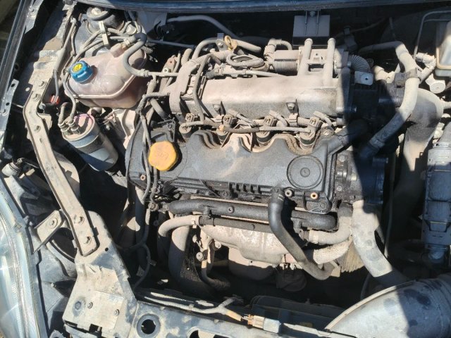 Despiece Fiat bravo
