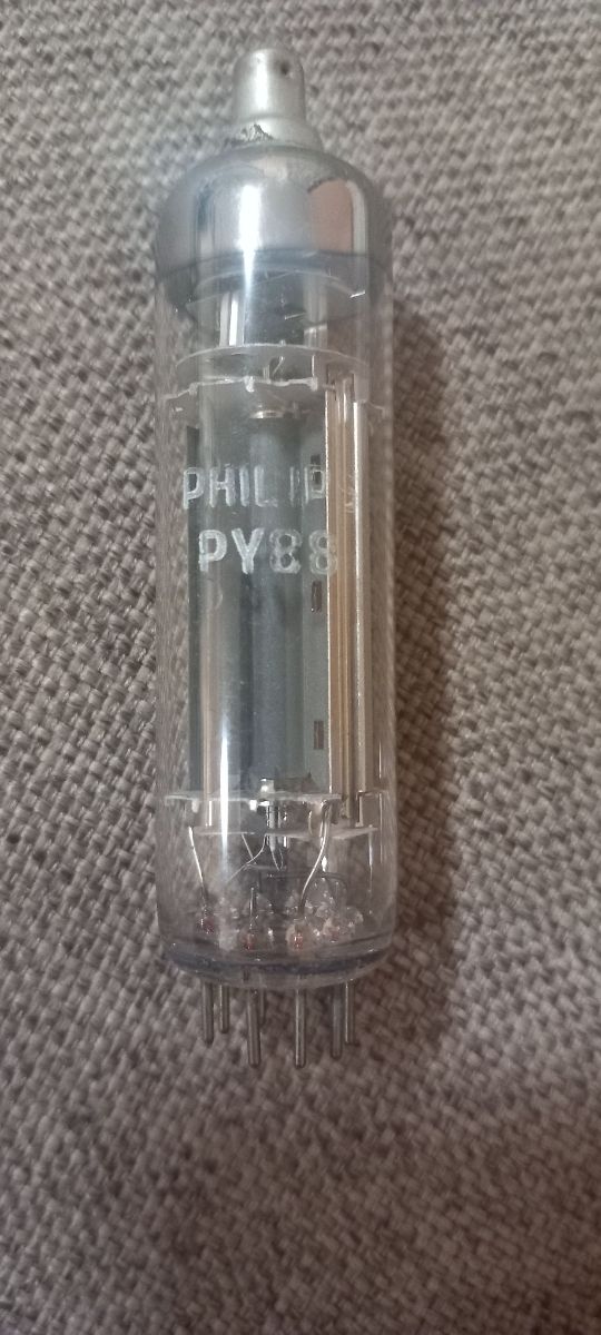 Valvola PY88 Philips 